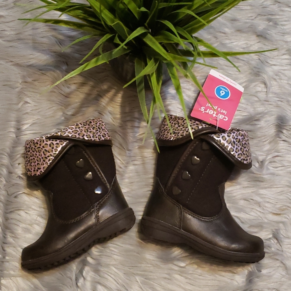 Carter's boots